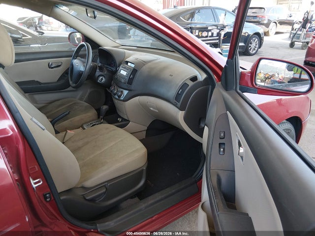 45495636 :رقم المزاد ، KMHDU4AD5AU872632 vin ، 2010 Hyundai Elantra Gls مزاد بيع