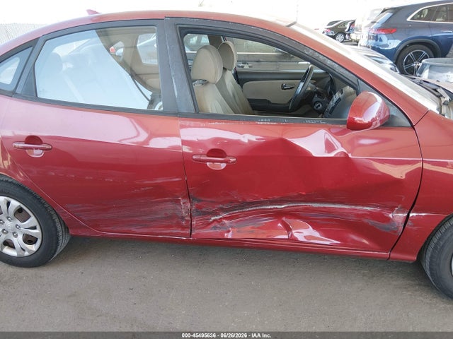 Aukcja sprzedaży 2010 Hyundai Elantra Gls, vin: KMHDU4AD5AU872632, numer aukcji: 45495636