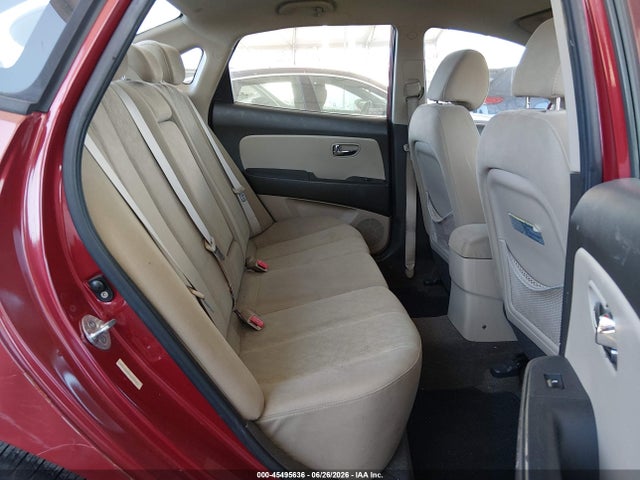 Aukcja sprzedaży 2010 Hyundai Elantra Gls, vin: KMHDU4AD5AU872632, numer aukcji: 45495636