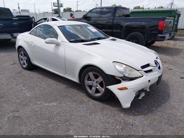 Продаж на аукціоні авто 2008 Mercedes-benz Slk 280, vin: WDBWK54F58F183452, номер лоту: 45495644