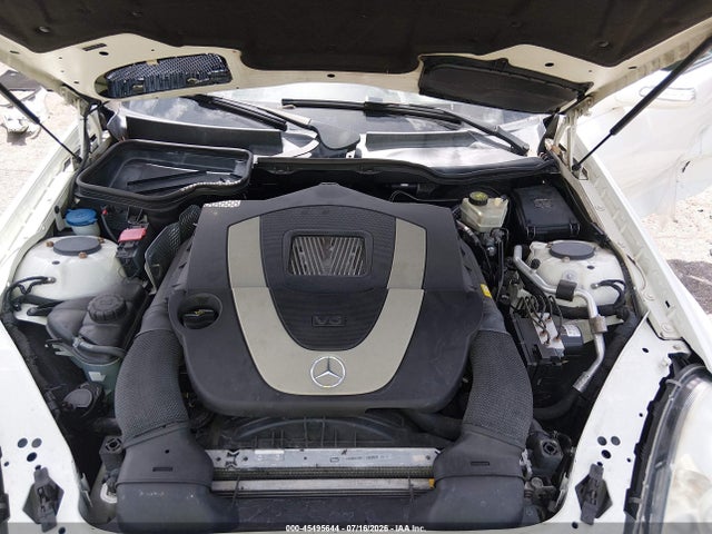 Продажа на аукционе авто 2008 Mercedes-benz Slk 280, vin: WDBWK54F58F183452, номер лота: 45495644