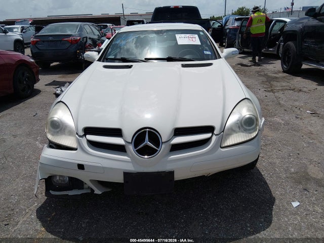 Продажа на аукционе авто 2008 Mercedes-benz Slk 280, vin: WDBWK54F58F183452, номер лота: 45495644