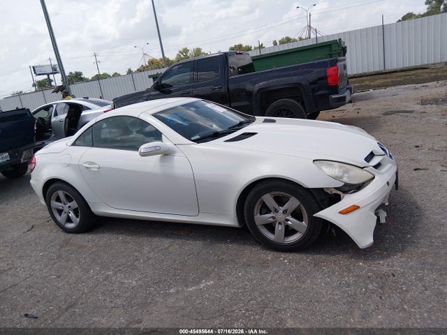 Продажа на аукционе авто 2008 Mercedes-benz Slk 280, vin: WDBWK54F58F183452, номер лота: 45495644