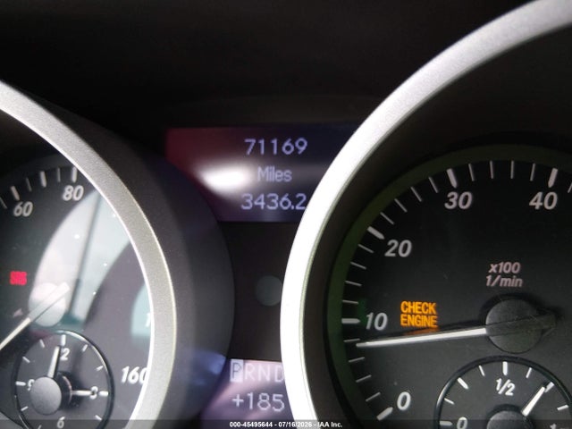 Продажа на аукционе авто 2008 Mercedes-benz Slk 280, vin: WDBWK54F58F183452, номер лота: 45495644