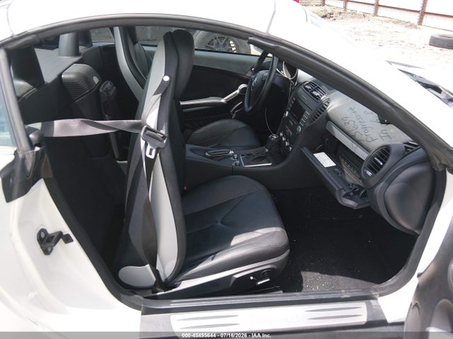 Продажа на аукционе авто 2008 Mercedes-benz Slk 280, vin: WDBWK54F58F183452, номер лота: 45495644