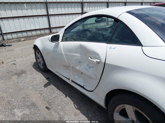 Продажа на аукционе авто 2008 Mercedes-benz Slk 280, vin: WDBWK54F58F183452, номер лота: 45495644