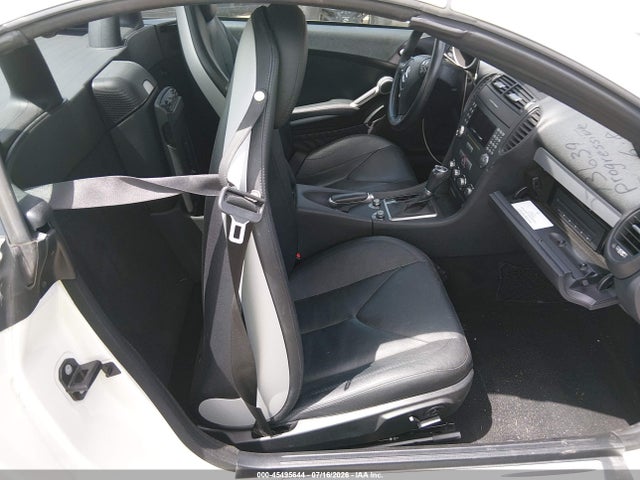 Продажа на аукционе авто 2008 Mercedes-benz Slk 280, vin: WDBWK54F58F183452, номер лота: 45495644