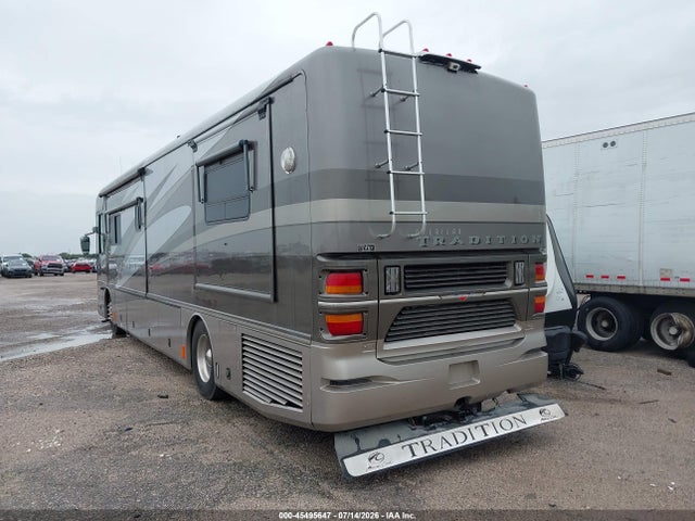 Aukcja sprzedaży 2004 Freightliner Chassis X Line Motor Home, vin: 4UZABFCY34CM66668, numer aukcji: 45495647