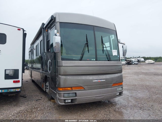 Aukcja sprzedaży 2004 Freightliner Chassis X Line Motor Home, vin: 4UZABFCY34CM66668, numer aukcji: 45495647