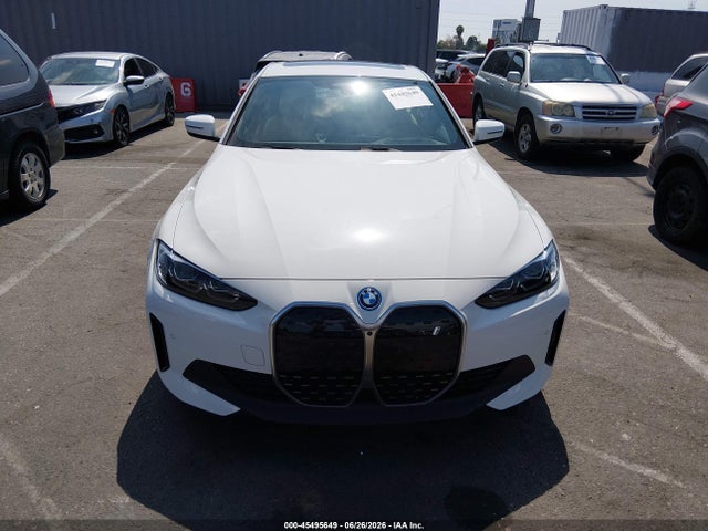 BMW I4 Gran Coupe Edrive40 2024 WBY73AW03RFR80786 Image 23