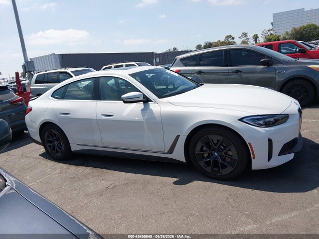 BMW I4 Gran Coupe Edrive40 2024 WBY73AW03RFR80786 Image 24