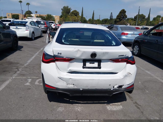 BMW I4 Gran Coupe Edrive40 2024 WBY73AW03RFR80786 Image 27