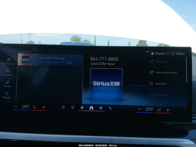 BMW I4 Gran Coupe Edrive40 2024 WBY73AW03RFR80786 Image 29