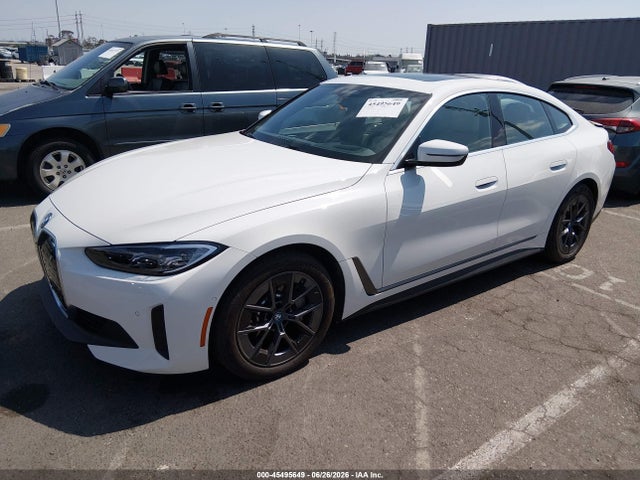 BMW I4 Gran Coupe Edrive40 2024 WBY73AW03RFR80786 Image 13