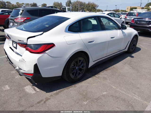 BMW I4 Gran Coupe Edrive40 2024 WBY73AW03RFR80786 Image 15