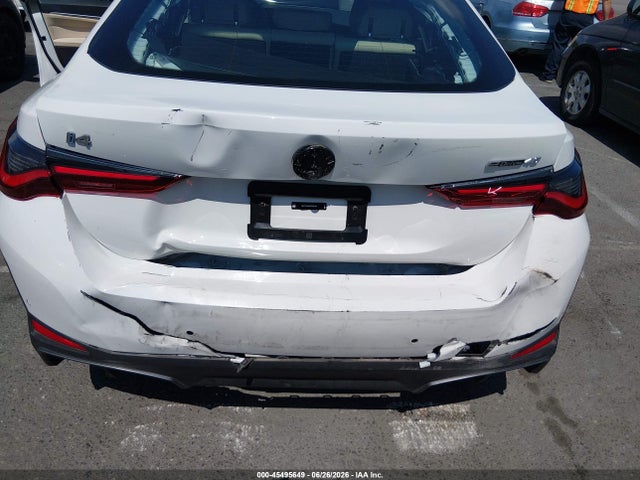 BMW I4 Gran Coupe Edrive40 2024 WBY73AW03RFR80786 Image 17