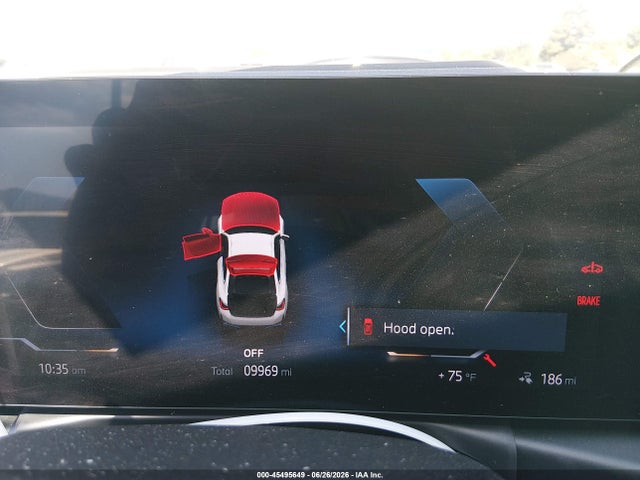 BMW I4 Gran Coupe Edrive40 2024 WBY73AW03RFR80786 Image 18