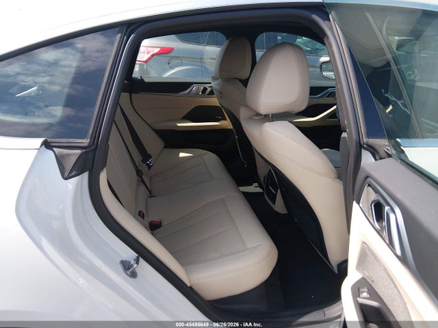 BMW I4 Gran Coupe Edrive40 2024 WBY73AW03RFR80786 Image 19