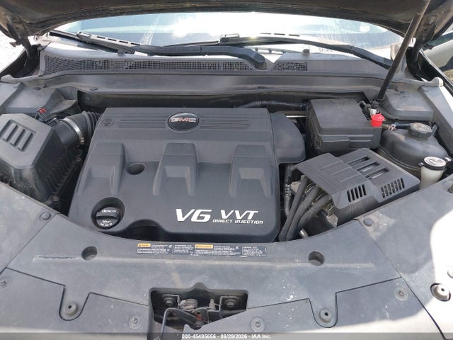 2GKFLYE37F6300349 GMC Terrain Slt-2
