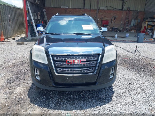 2GKFLYE37F6300349 GMC Terrain Slt-2
