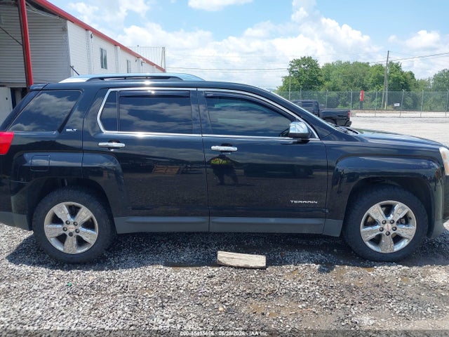 2GKFLYE37F6300349 GMC Terrain Slt-2