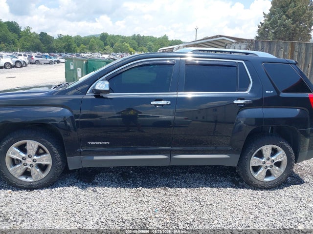 2GKFLYE37F6300349 GMC Terrain Slt-2