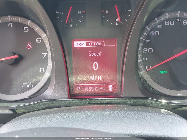 Auction sale of the 2015 Gmc Terrain Slt-2, vin: 2GKFLYE37F6300349, lot number: 45495656