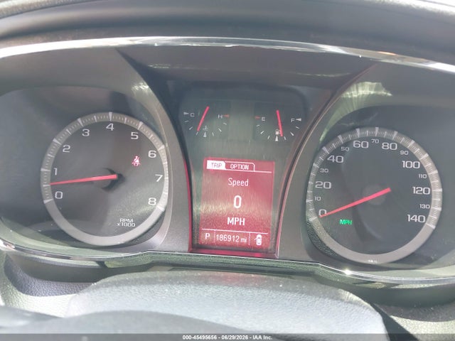 2GKFLYE37F6300349 GMC Terrain Slt-2