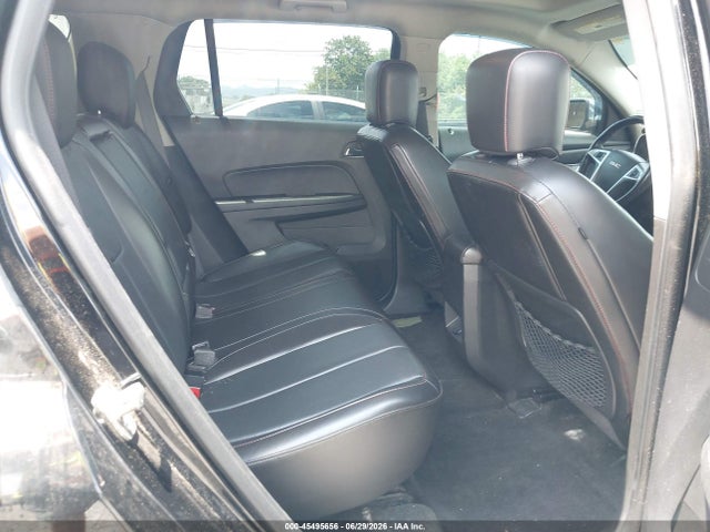 2GKFLYE37F6300349 GMC Terrain Slt-2