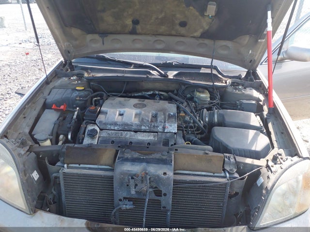 Продажа на аукционе авто 2000 Cadillac Deville Standard, vin: 1G6KD54Y6YU285952, номер лота: 45495659
