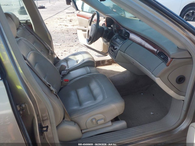 Продажа на аукционе авто 2000 Cadillac Deville Standard, vin: 1G6KD54Y6YU285952, номер лота: 45495659