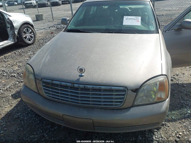 Продажа на аукционе авто 2000 Cadillac Deville Standard, vin: 1G6KD54Y6YU285952, номер лота: 45495659