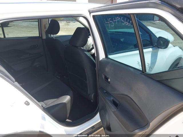 45495660 :رقم المزاد ، 3N1CP5BV8PL524916 vin ، 2023 Nissan Kicks S Xtronic Cvt مزاد بيع