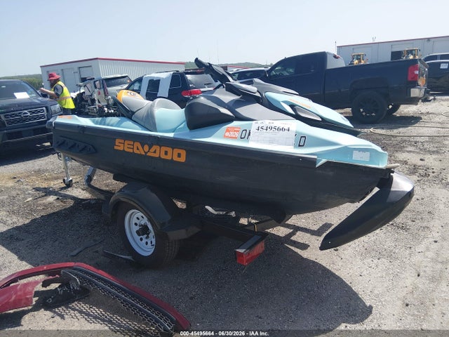 45495664 :رقم المزاد ، YDV78471C323 vin ، 2023 Seadoo Rotax مزاد بيع