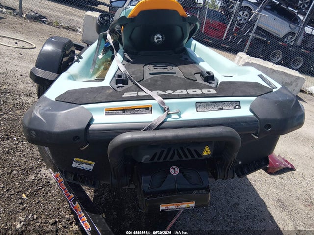 2023 Seadoo Rotax მანქანა იყიდება აუქციონზე, vin: YDV78471C323, აუქციონის ნომერი: 45495664