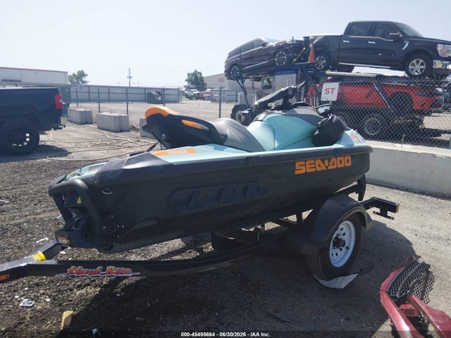 2023 Seadoo Rotax მანქანა იყიდება აუქციონზე, vin: YDV78471C323, აუქციონის ნომერი: 45495664