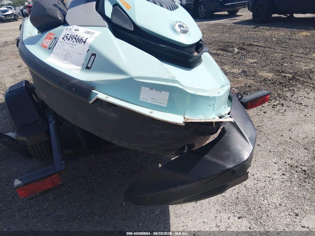 2023 Seadoo Rotax მანქანა იყიდება აუქციონზე, vin: YDV78471C323, აუქციონის ნომერი: 45495664