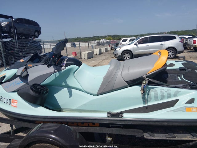 2023 Seadoo Rotax მანქანა იყიდება აუქციონზე, vin: YDV78471C323, აუქციონის ნომერი: 45495664