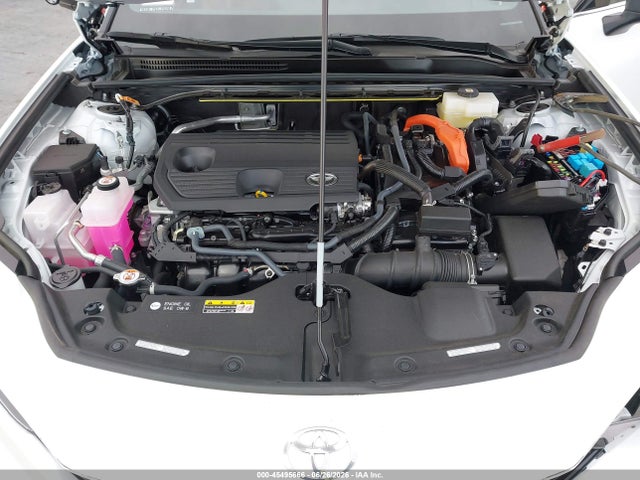 JTDACAAJ3T3039239 Toyota Crown Signia Limited