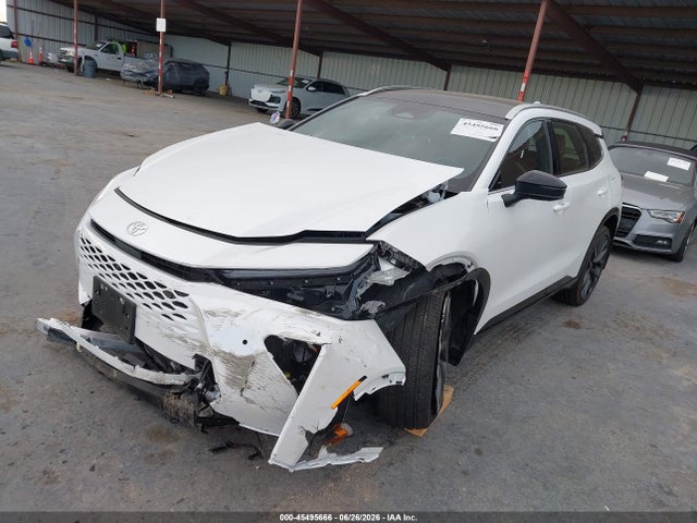 JTDACAAJ3T3039239 Toyota Crown Signia Limited