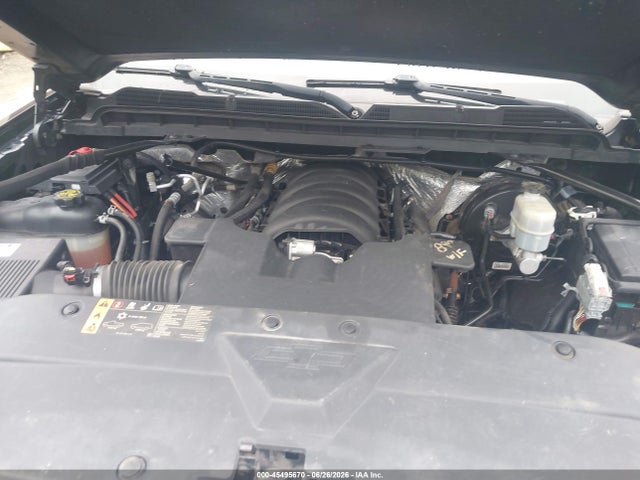 45495670 :رقم المزاد ، 3GCUKREC3JG169333 vin ، 2018 Chevrolet Silverado 1500 1lt مزاد بيع