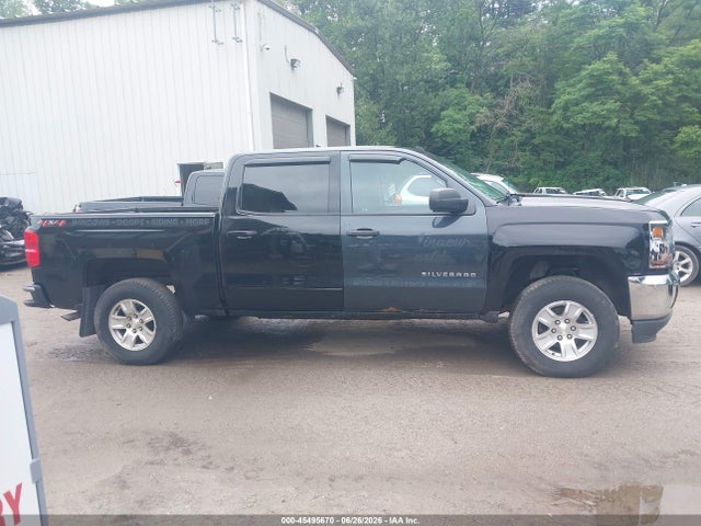 Auction sale of the 2018 Chevrolet Silverado 1500 1lt, vin: 3GCUKREC3JG169333, lot number: 45495670