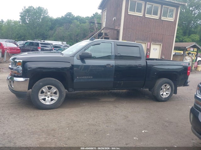 45495670 :رقم المزاد ، 3GCUKREC3JG169333 vin ، 2018 Chevrolet Silverado 1500 1lt مزاد بيع