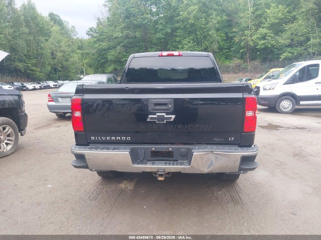 Продажа на аукционе авто 2018 Chevrolet Silverado 1500 1lt, vin: 3GCUKREC3JG169333, номер лота: 45495670