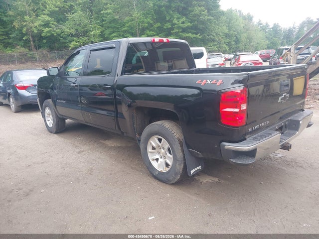 45495670 :رقم المزاد ، 3GCUKREC3JG169333 vin ، 2018 Chevrolet Silverado 1500 1lt مزاد بيع