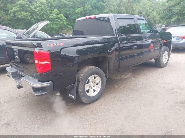 45495670 :رقم المزاد ، 3GCUKREC3JG169333 vin ، 2018 Chevrolet Silverado 1500 1lt مزاد بيع