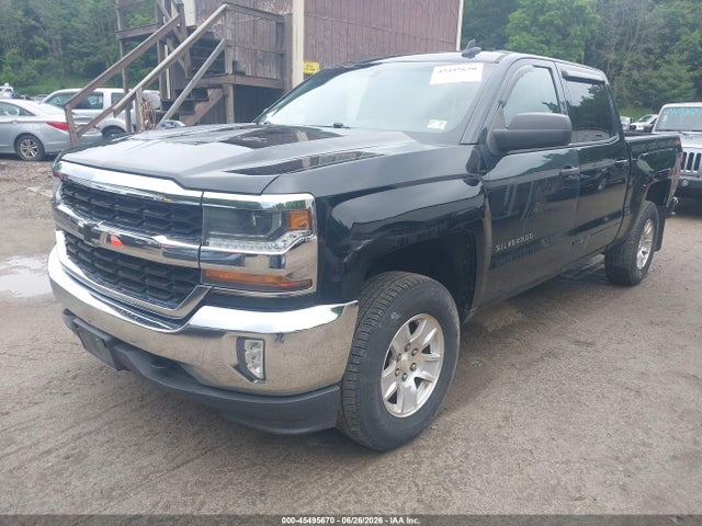 45495670 :رقم المزاد ، 3GCUKREC3JG169333 vin ، 2018 Chevrolet Silverado 1500 1lt مزاد بيع