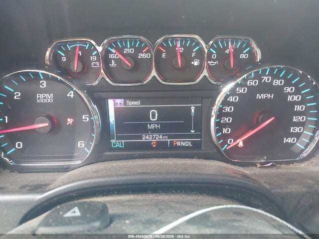45495670 :رقم المزاد ، 3GCUKREC3JG169333 vin ، 2018 Chevrolet Silverado 1500 1lt مزاد بيع
