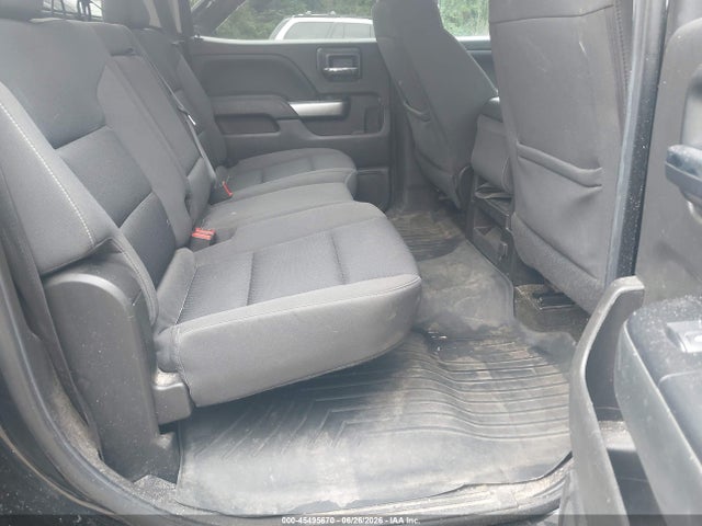 Продажа на аукционе авто 2018 Chevrolet Silverado 1500 1lt, vin: 3GCUKREC3JG169333, номер лота: 45495670