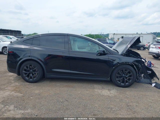 Aukcja sprzedaży 2023 Tesla Model X Dual Motor All-wheel Drive/standard Range, vin: 7SAXCDE5XPF412300, numer aukcji: 45495673